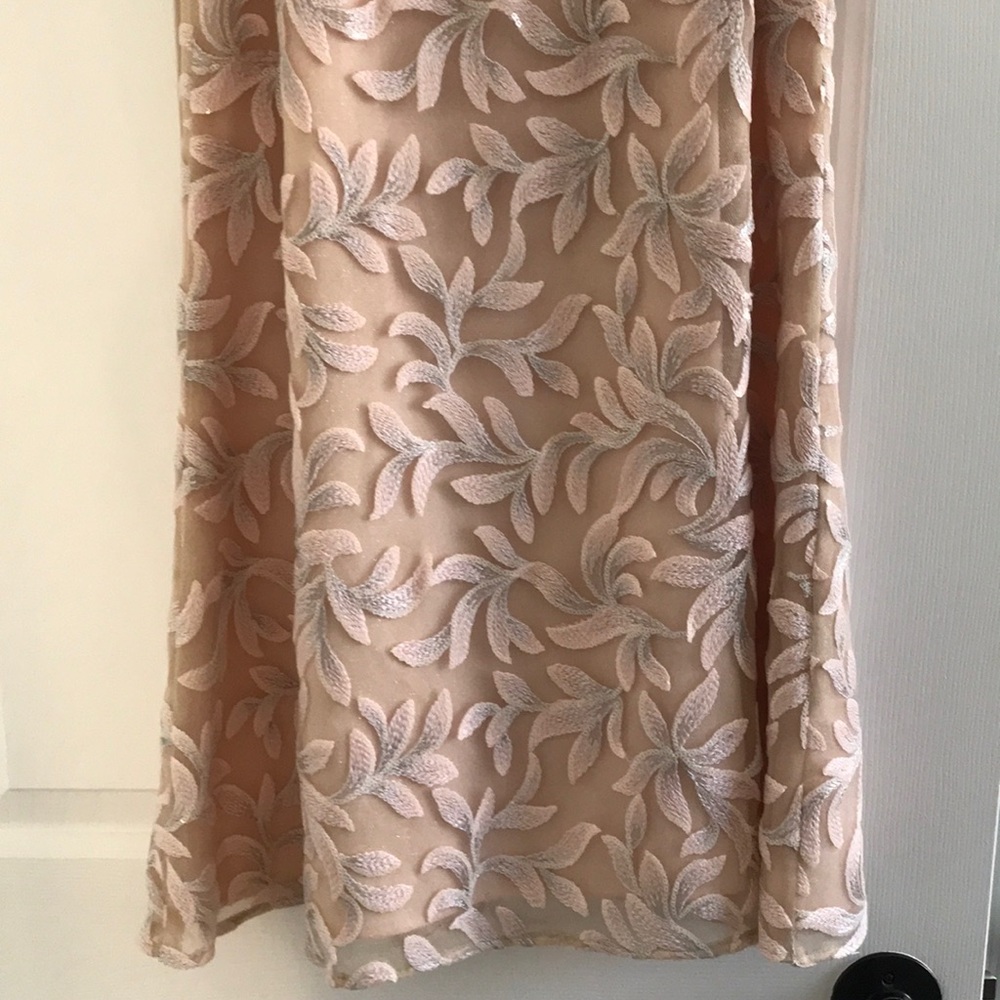 Belle Badgley Mischka Dress - Picture 3 of 9